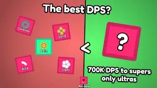 The best DPS