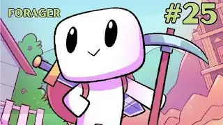 Forager *Nuclear* | Let's Play + Commentary | Nintendo Switch | Ep. 25