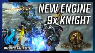 Pristontale EU - PTEU New Engine! 9x Knight Stuff - November 18, 2025