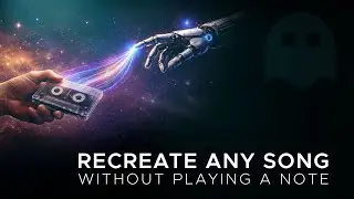 Recreate Any Song Without Playing a Note