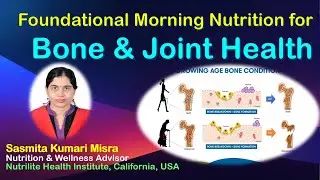 Foundational Morning Nutrition for Bone & Joint Health | Nutrition and Wellness Hub