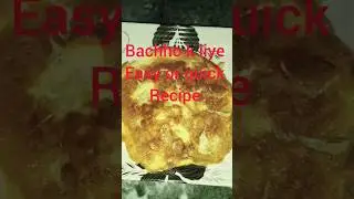 Kids Easy & Quick Recipe | Bachon Ke Liye Tasty & Healthy Food | #shorts #youtubeshorts #easyrecipe