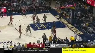 Joe Bamisile | Wing Slashing | Oklahoma