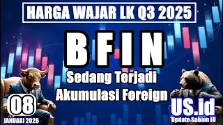 080126 HARGA WAJAR LK Q3 2025 SAHAM BFIN