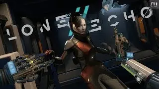 LONE ECHO 2 - First Gameplay 30 minutes - No commentary (Oculus Rift S)