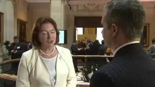 Angela Knight: Govt should deal in facts over energy bills