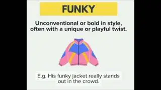 slang words for fashion @Lifeplaylist-e5l