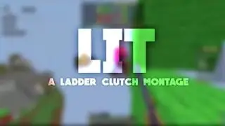 Ranked Bedwars Ladder Clutch Montage #3 || Hungover