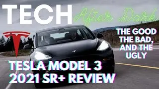 Tesla Model 3 SR+ 2021 In-Depth Long Term Review: The Good, The Bad And The Ugly