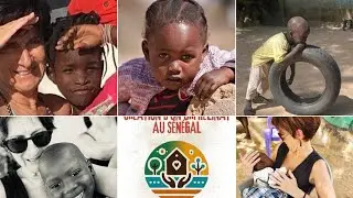 KABADIO : L’ORPHELINAT AYA HOME A PIED D’ŒUVRE POUR UNE CINQUANTAINE D’ENFANT