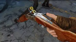 10 different weapon animations in Fallout 4(Part 3)