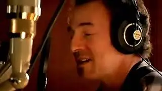 Bruce Springsteen - Pay Me My Money Down and Erie Canal [Promo Music Video] 2005
