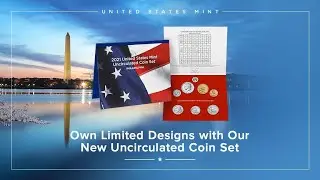Numismatic News In Real-Time: Base & Precious Metals, New US Mint Director & 2021 US Mint Coin Set