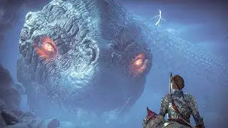 HECKIN' BIG SNEK | God of War Ragnar&ouml;k Part 3