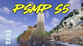 Philosophy SMP Live - My Biggest Project