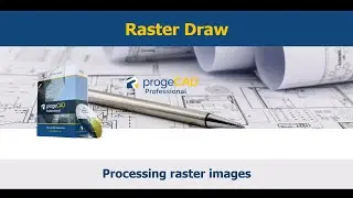 Raster Draw &mdash; замена Raster Design&reg; на базе искусственного интеллекта.
