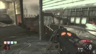Black ops Zombies: Ascension Road to Round 50 Part 8 In 1080 Full HD