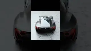 This GT Car For Metaverse Is SICK!