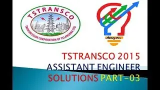 TSTRANSCO 2015 AE ELECTRICAL QUESTION PAPER WITH EXPLAINED ANSWERS P-07
