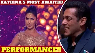Katrina's most awaited performance