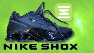 Nike shox enigma 9000