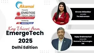 What Sujoy Brahmachari Wishes You Knew About Cybersecurity RISKS