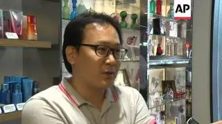 Male beauty industry booming in South Korea