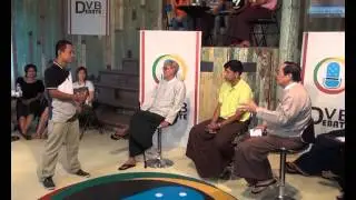 DVB Debate:Sea Games:is Burma going for gold? (Part 2)