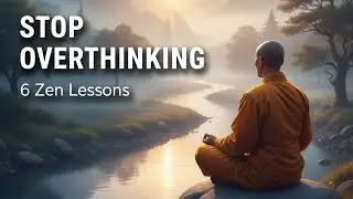 How to Calm Your Mind: 2500 Year Old Zen Wisdom||Stop Overthinking Right Now | Zen Wisdom for Mental