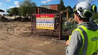 SV2 - Informacinė saugos lentelė privaloma kiekvienose statybose