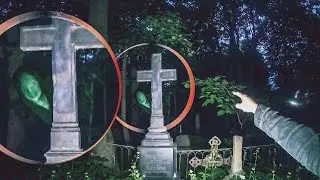 СТАРОЕ КЛАДБИЩЕ ПРИЗРАКОВ ✟ OLD GHOST CEMETERY