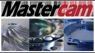 Mastercam and CNC Programming Part.28 - Simulator and coding expert - Mastercam Verify Adjustments