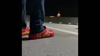 Lighting McQueen Crocs