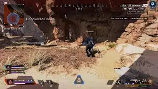 Secret loot spot for loba mains in Kings Canyon.