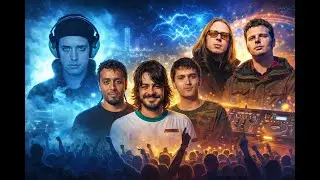 Cerati, Lucybell y The Chemical Brothers en Chile: rock y electr&oacute;nica