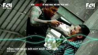 Tổng Hợp Nhạc Đời Xu Hướng Tiktok 2026 - Trên Nhân Dưới Nghĩa x Lee Ken - LK Nhạc Xã Hội Tình Anh Em