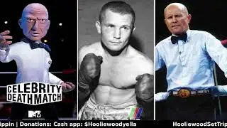 R.I.P to Legendary Boxing Hall of Fame referee, Mills Lane 🙌🙏🏿🕊🕊🥊