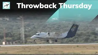 Olympic Air De Havilland Canada DHC-8-102A Dash 8 | TBT