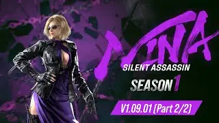Patch 1.09.01, Episode 2 &ndash; Season 1 Highlights [TEKKEN 8]