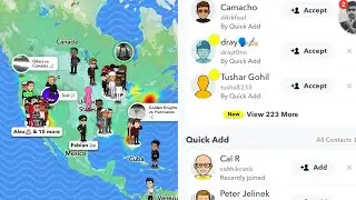 Snapchat Unlimited Traffic | Quick Add Traffic
