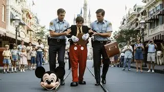 How FBI Caught a Soviet Spy Disguised as Mickey Mouse Inside Disney&rsquo;s Magic Kingdom (Cold War Story)