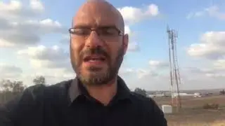 Ohad Hemo anuncia su visita a Uruguay