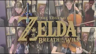 The Legend of Zelda: Breath of the Wild  - Calamity Ganon