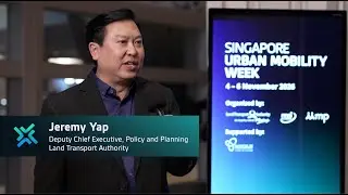 Singapore Urban Mobility Week: a Vital Platform for the Land Transport Sector