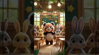 Hello Song for Kids | Greeting Song for Kids  🙋&zwj;♂️🙋&zwj;♀️