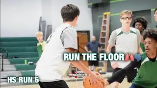 Elias Wallace, Brandon Toomer, Noah Laupert, Alex Smollen, Levi Webb, Tripp O&rsquo;Leary & More @HSRUN 6