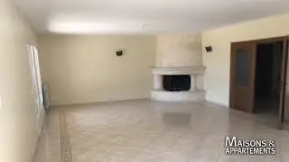 LUYNES - MAISON A LOUER - 2 700 &euro; - 160 m&sup2; - 4 pi&egrave;ces