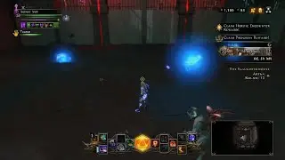 Sonic Sue's Neverwinter Adventures - Slaughterhouse Arena: I get to round 12! Tru O.G.