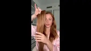 We&rsquo;re taking notes from @makeupbysamanthaharvey&rsquo;s blowout routine 😍