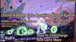 Dome Keeper Epic Ranking Brutal Battles Top Tier Tricks And Hidden Gadget Upgrades.mp4